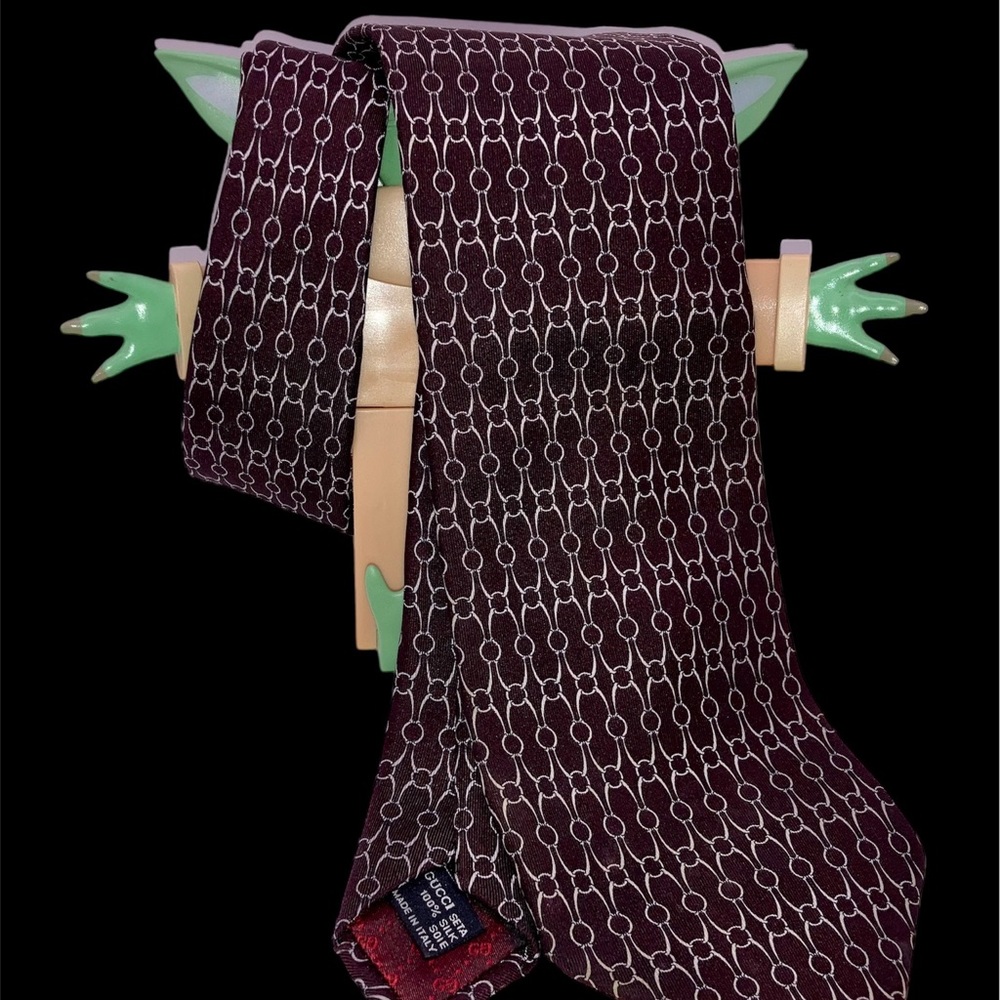GUCCI Neck Tie 👔
